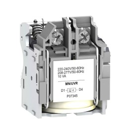 MN 125V DC UNDERVOLTAGE RELEASE