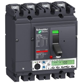4P4T MICROLOGIC 5.2 A 100A NSX100F