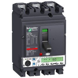 3P3T MICROLOGIC 5.2 A 160A NSX160F