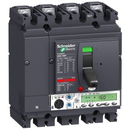 4P4T MICROLOGIC 5.2 A 160A NSX160F