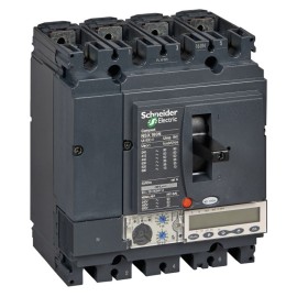 4P4T MICROLOGIC 5.2 A 160A NSX160N