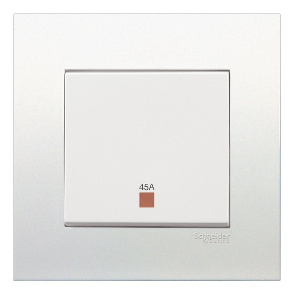 45A DOUBLE POLE SWITCH
