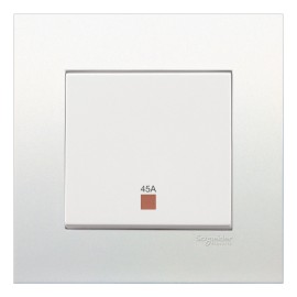 45A DOUBLE POLE SWITCH