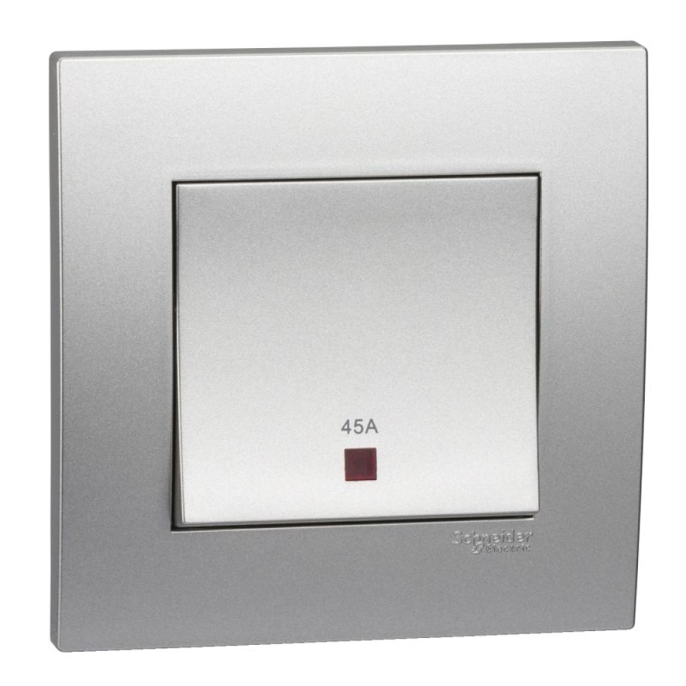 45A 250V 1G DP SW W- NE AS 45A 250V 1G DP SW W- NE AS