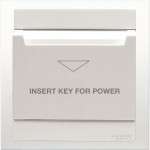 Hotel Key Card Switch