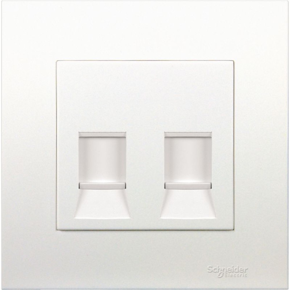 KB32RJ OUTLET PLATE ASSEMBLY