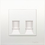 KB32RJ OUTLET PLATE ASSEMBLY