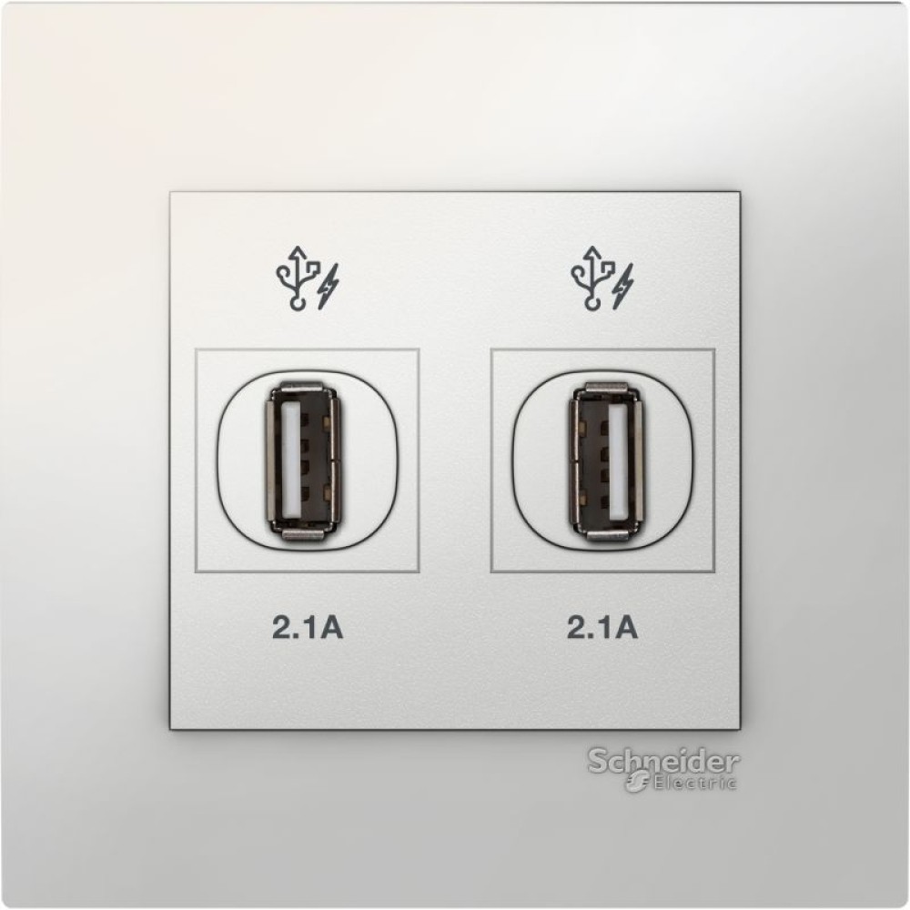 2 x 2.1A USB Charger, WE