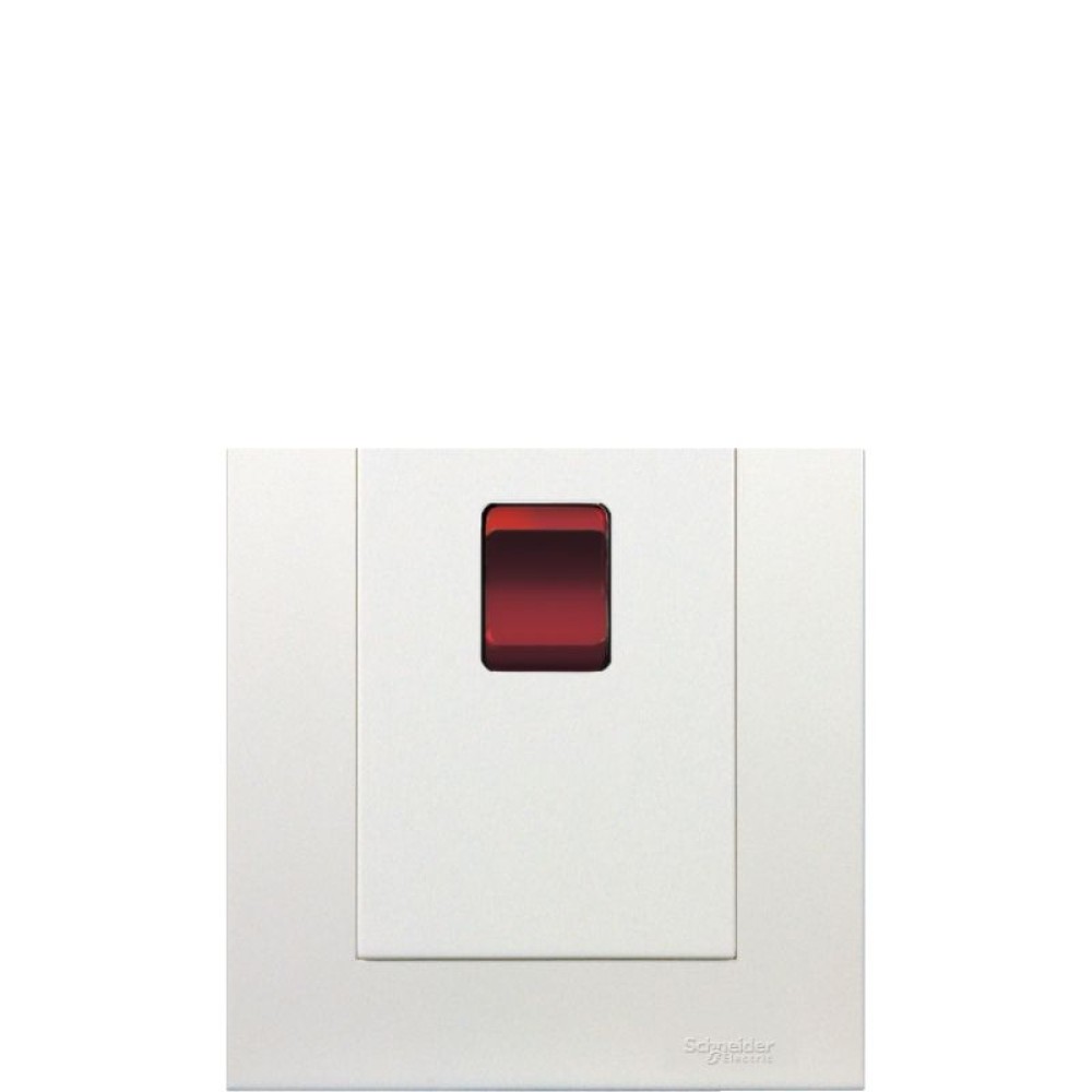 45A 250V VERTICAL DOUBLE POLE SWITCH