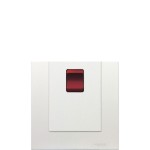 45A 250V VERTICAL DOUBLE POLE SWITCH