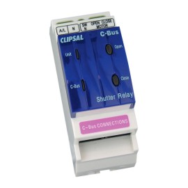 C-BUS SHUTTER RELAY UNIT