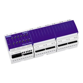 12 CHANNEL RELAY DIN LEARN