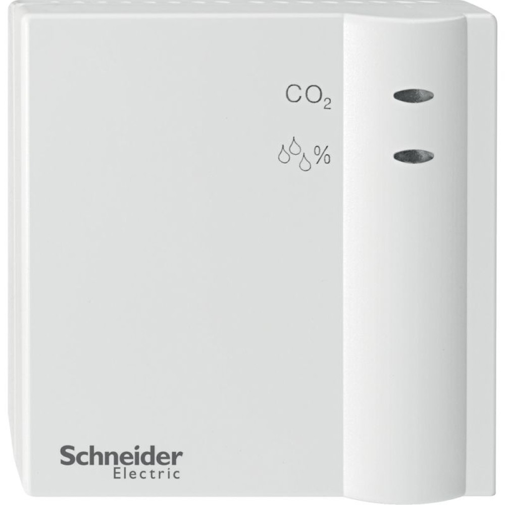 KNX CO2,Humidity,Temp.Sensor surf.mount.