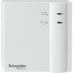KNX CO2,Humidity,Temp.Sensor surf.mount.
