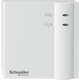 KNX CO2,Humidity,Temp.Sensor surf.mount.
