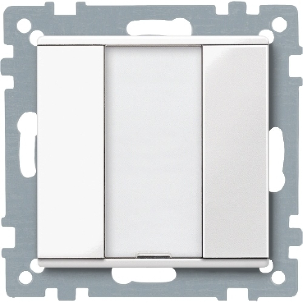 KNX push-btn.1g plus TPb pw SysM
