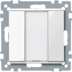 KNX push-btn.1g plus TPb pw SysM