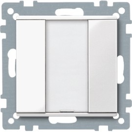 KNX push-btn.1g plus TPb pw SysM