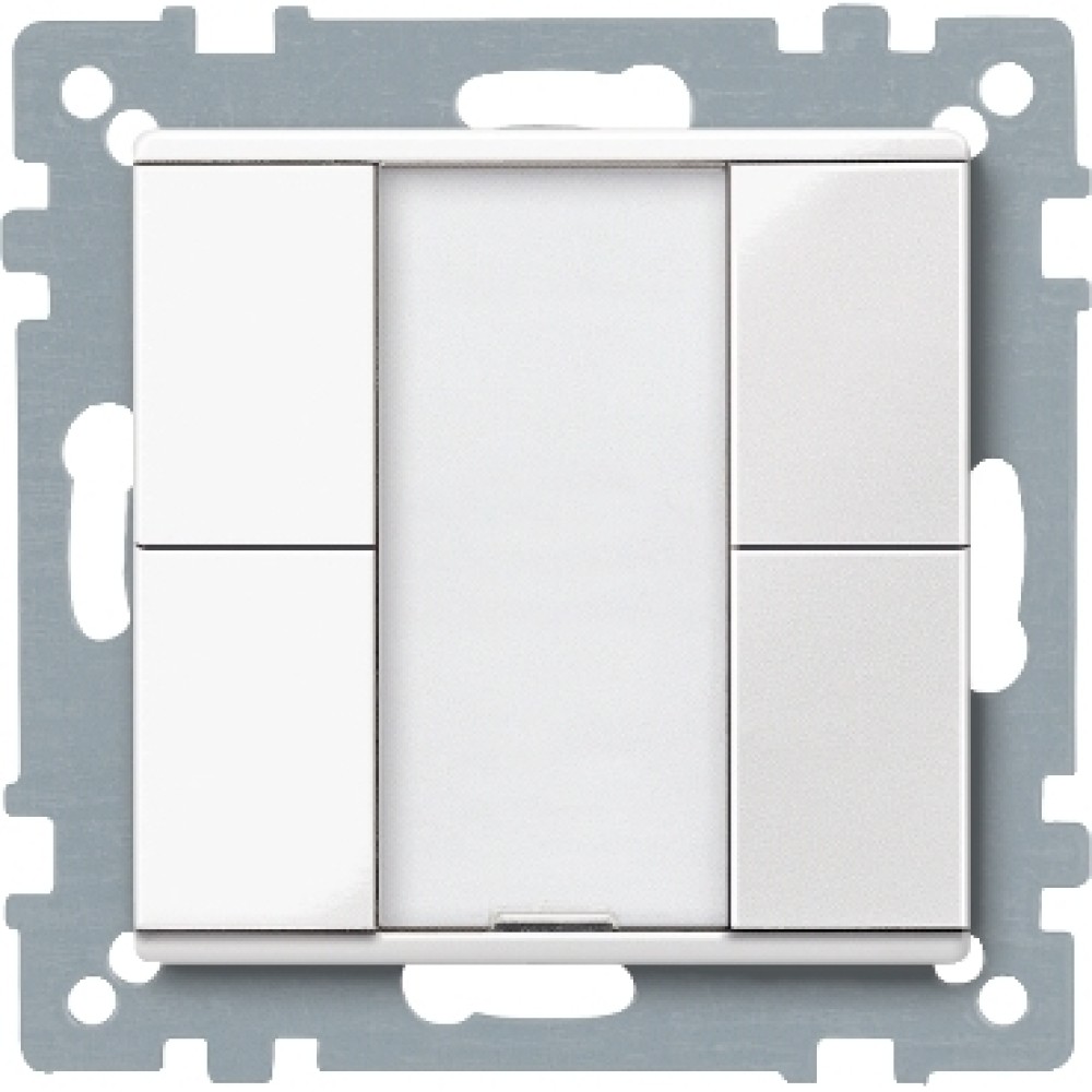 KNX push-btn.2g plus TPb pw SysM