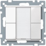 KNX push-btn.2g plus TPb pw SysM