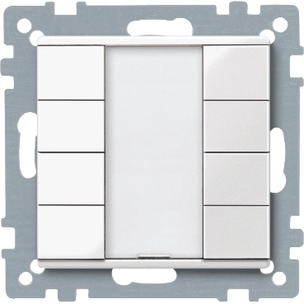 KNX push-btn.4g plus TPb pw SysM