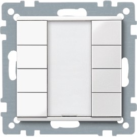 KNX push-btn.4g plus TPb pw SysM