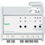 KNX Uni.dim.act.REG-K/4x230/150W