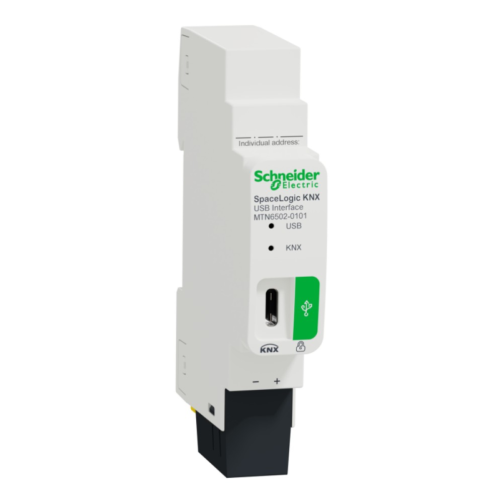 SpaceLogic KNX USB Interface SpaceLogic KNX USB Interface