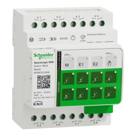 SpaceLogic KNX Switch/Blind Master