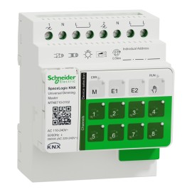 SpaceLogic KNX Universal Dimming Master