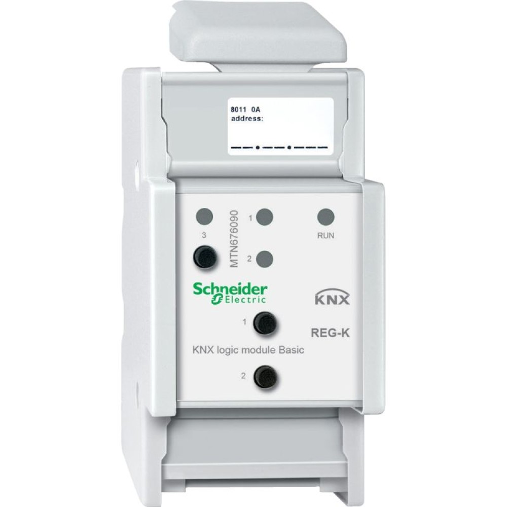 KNX logic module Basic REG-K KNX logic module Basic REG-K