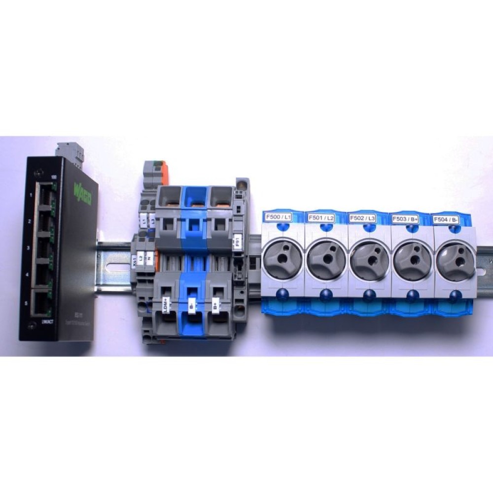 MOUT EXIWAY-POWER-DCC MULTISUB