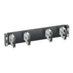 ACTASSI 19-C PANEL 19 2U FOR HORIZONTAL