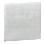 Filter std G2 cut-out.291x291mm.