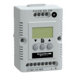 Electronical Hygrostat% Hr 230V