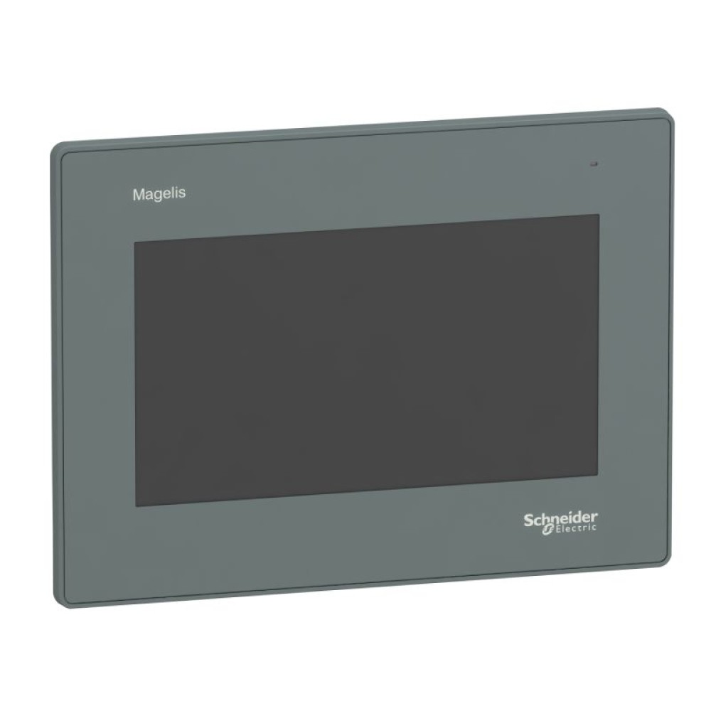 GXU Touch Panel, 7