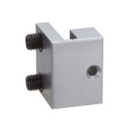 Drilling template partial doors