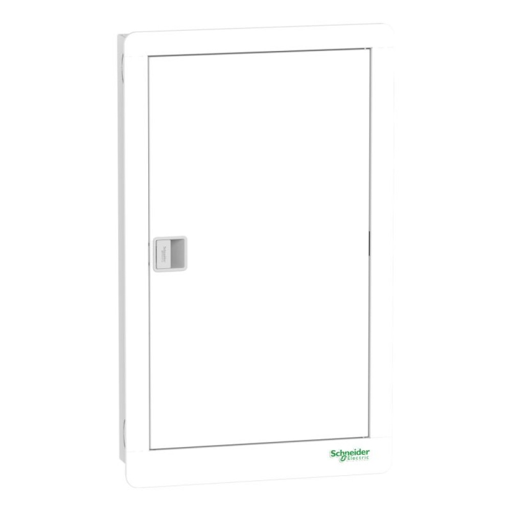 Acti9 18 way 100A Flat door