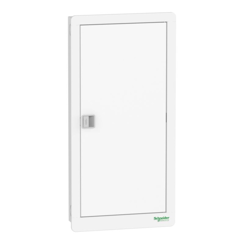 Acti9 42 way 100A Flat door