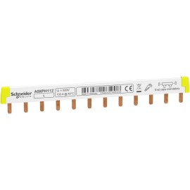 Acti9 COMB BUSBAR 1P 100A 12 MODULES