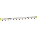 Acti9 COMB BUSBAR 1P 100A 24 MODULES