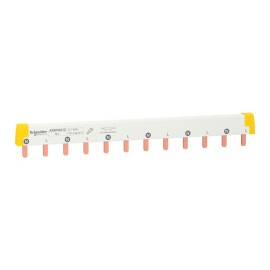 Acti9 COMB BUSBAR 2P 100A 12 MODULES