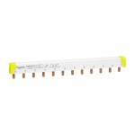 Acti9 COMB BUSBAR 3P 100A 12 MODULES