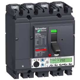 4P4T MICROLOGIC 5.2 A 250A NSX250F