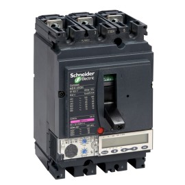 3P3T MICROLOGIC 5.2 A 160A NSX250N