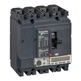 4P4T MICROLOGIC 5.2 A 100A NSX250N