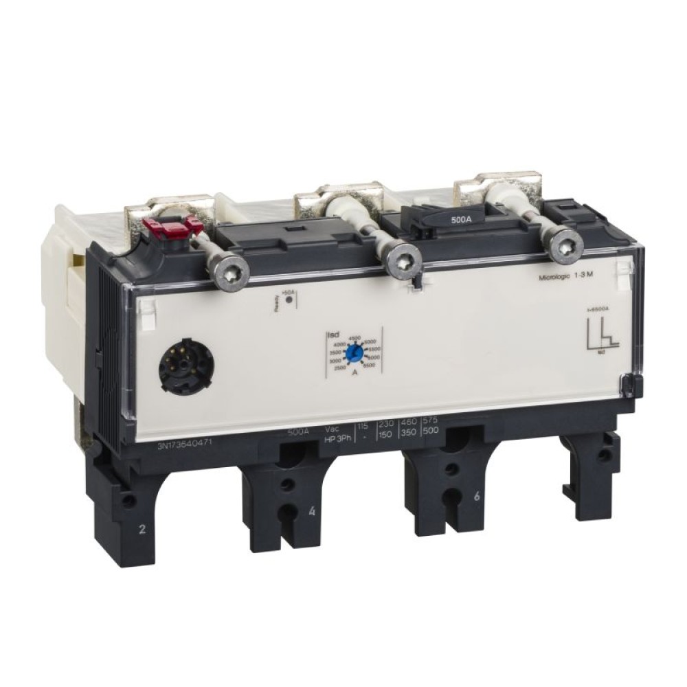 Vern Micrologic 1,3 M 3P 320A