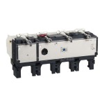 4P3T MICROLOGIC 1.3 M 500A TRIP UNIT