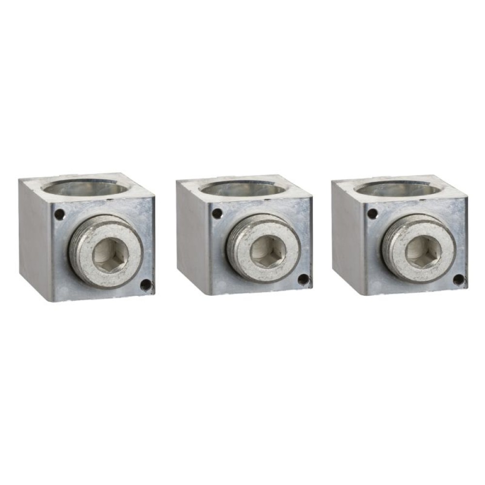 3 CONNECTORS 1X 35-300MM² PH BARRIERS