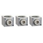 3 CONNECTORS 1X 35-300MM² PH BARRIERS